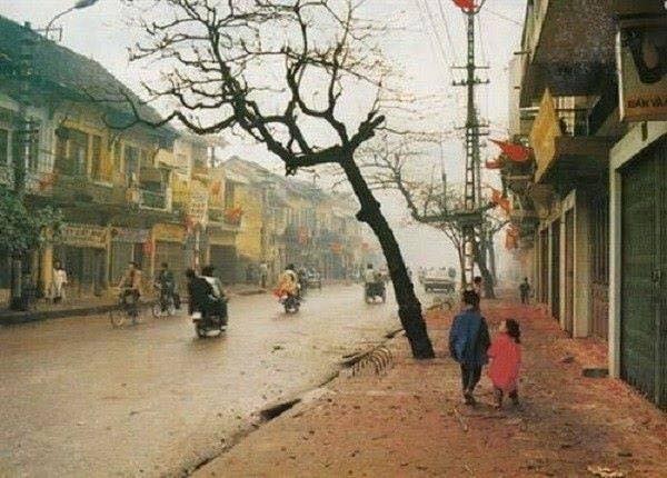 Ngắm lại ảnh cũ, bần thần nhớ Tết xưa - ảnh 6