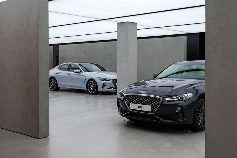 Thương hiệu Genesis mở showroom độc lập, tách biệt khỏi Hyundai - ảnh 5