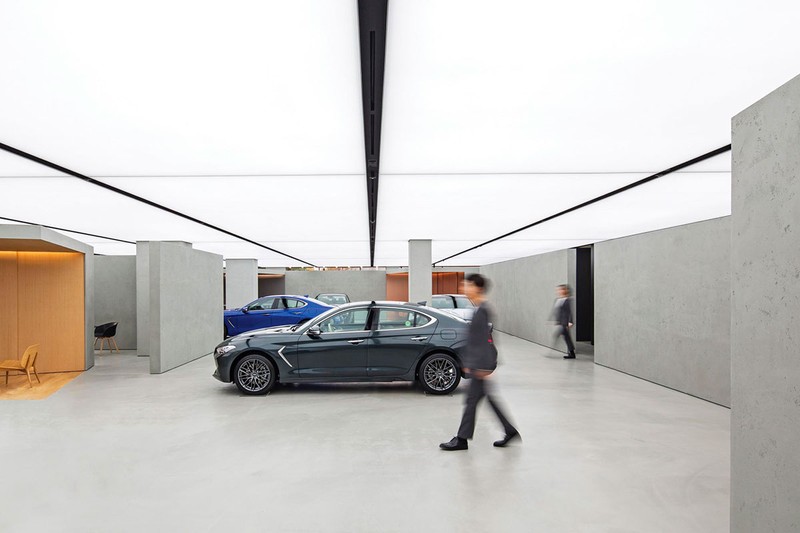 Thương hiệu Genesis mở showroom độc lập, tách biệt khỏi Hyundai - ảnh 2