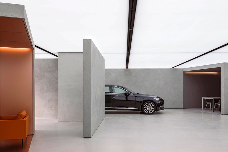 Thương hiệu Genesis mở showroom độc lập, tách biệt khỏi Hyundai - ảnh 6