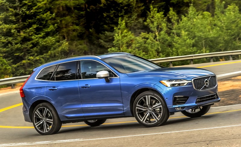 Volvo XC60 2018