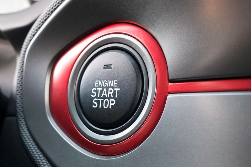 Hyundai Veloster 2019 hoàn toàn mới: Vẫn giữ một chất riêng - ảnh 23