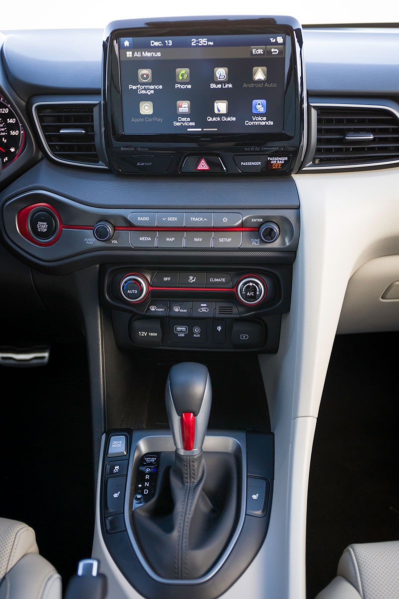 Hyundai Veloster 2019 hoàn toàn mới: Vẫn giữ một chất riêng - ảnh 25