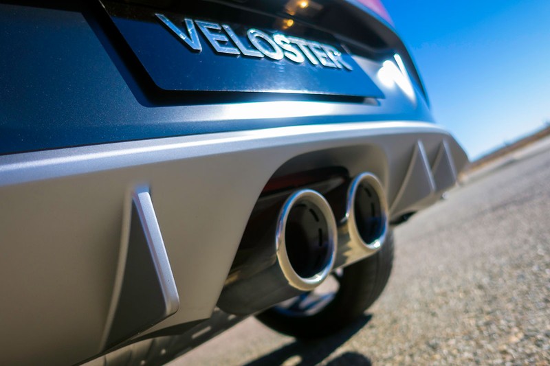Hyundai Veloster 2019 hoàn toàn mới: Vẫn giữ một chất riêng - ảnh 8