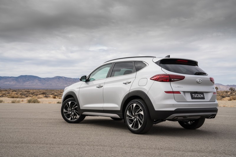 Hyundai Tucson 2019: Không còn động cơ 1.6 Turbo - ảnh 1