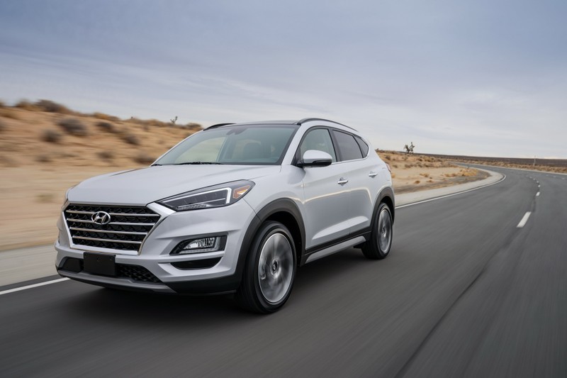Hyundai Tucson 2019: Không còn động cơ 1.6 Turbo - ảnh 6