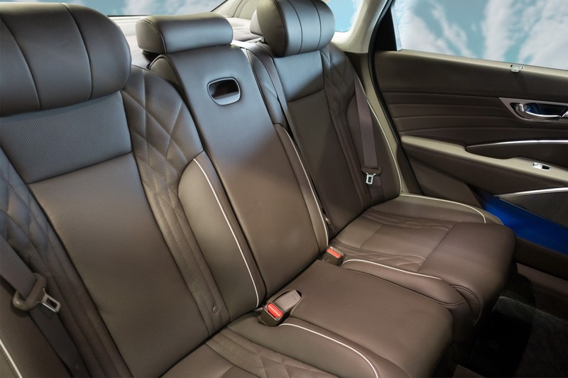 Có gì mới trên Kia K900 2019? - ảnh 15