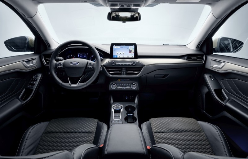 Ford Focus 2019 chính thức trình làng, giá chỉ hơn 350 triệu đồng - ảnh 3