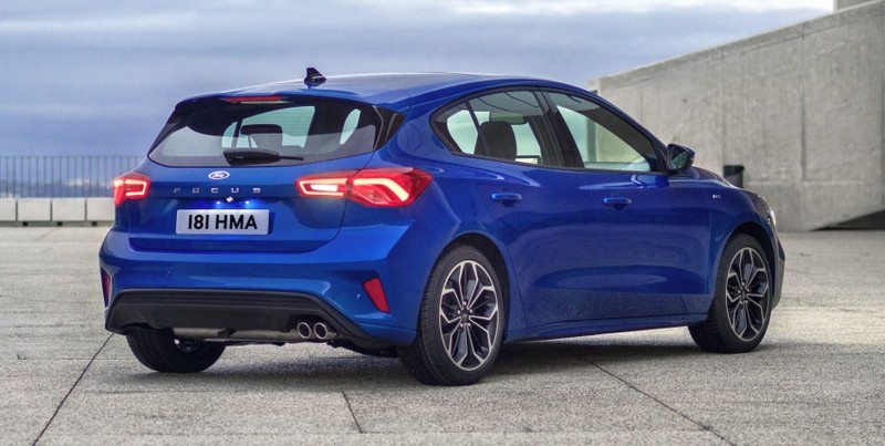 Ford Focus 2019 chính thức trình làng, giá chỉ hơn 350 triệu đồng - ảnh 2