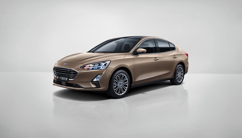Ford Focus 2019 chính thức trình làng, giá chỉ hơn 350 triệu đồng - ảnh 1