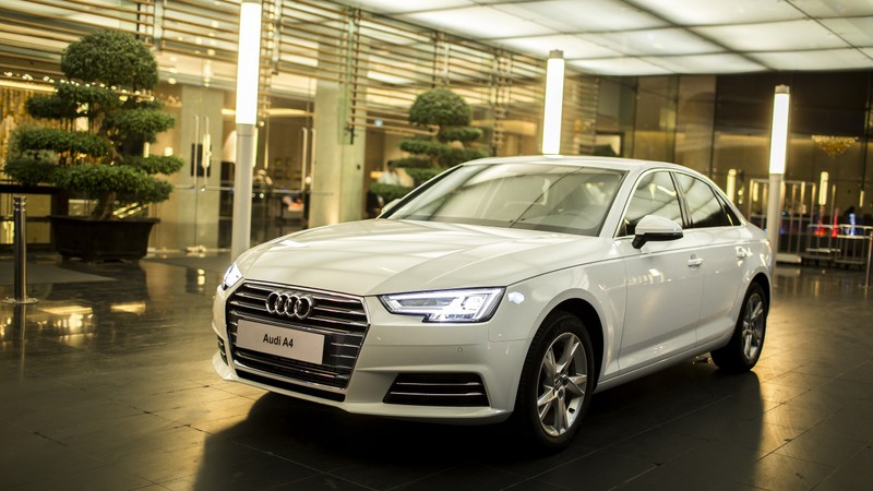Audi triệu hồi loạt xe A4 và A5 Sportback tại Việt Nam - ảnh 1