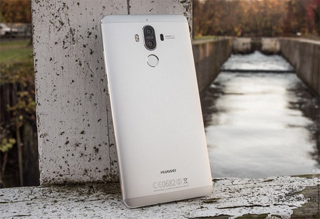 CEO Huawei: “Mate 10 sẽ chơi tới bến với iPhone 8”! - ảnh 1