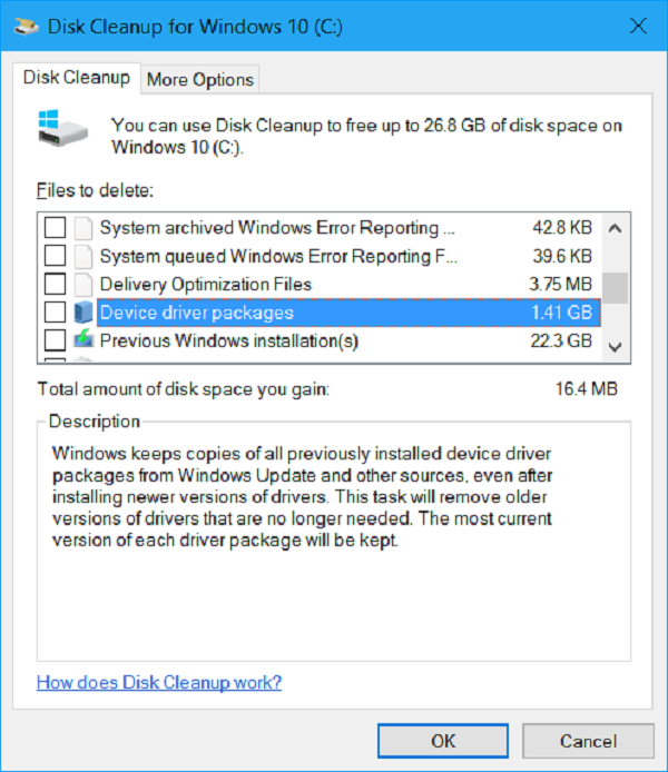 Cách xóa driver cũ trên Windows 10 - ảnh 4