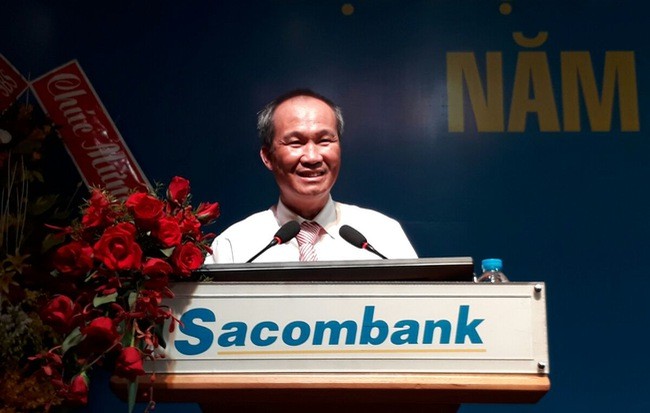 Về động thái bất ngờ ở Sacombank: Đổi mã STB thành SCM, chuyển niêm yết ra HNX - ảnh 1