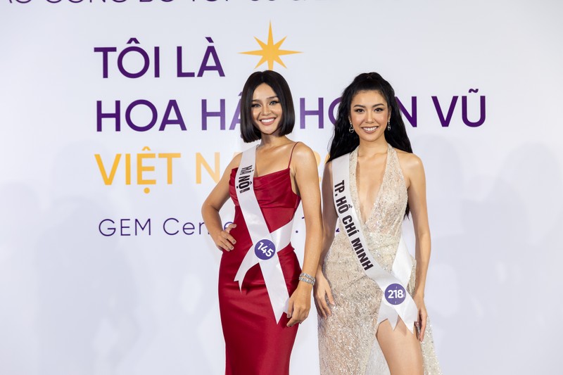 Lộ diện 60 nhan sắc lọt top Hoa hậu Hoàn Vũ Việt Nam 2019 - ảnh 15