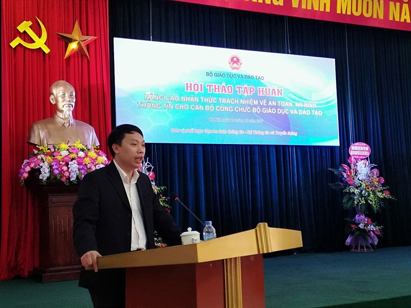 Khó “né” tấn công mạng, vấn đề là đối diện và xử lý thế nào - ảnh 1
