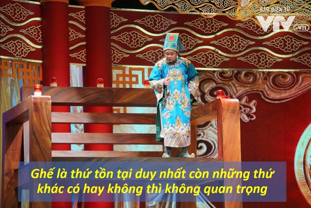 HOT: Những câu nói chất phát ngất trong Táo quân 2018 - Ảnh 10. HOT: Những câu nói chất phát ngất trong Táo quân 2018 - Ảnh 10.