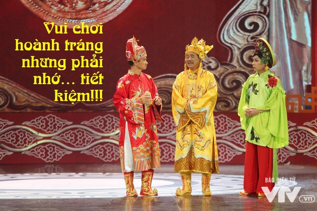 HOT: Những câu nói chất phát ngất trong Táo quân 2018 - Ảnh 2. HOT: Những câu nói chất phát ngất trong Táo quân 2018 - Ảnh 2.