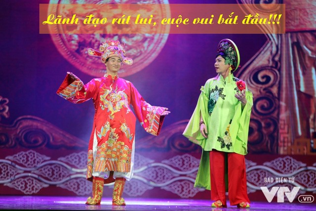 HOT: Những câu nói chất phát ngất trong Táo quân 2018 - Ảnh 8. HOT: Những câu nói chất phát ngất trong Táo quân 2018 - Ảnh 8.