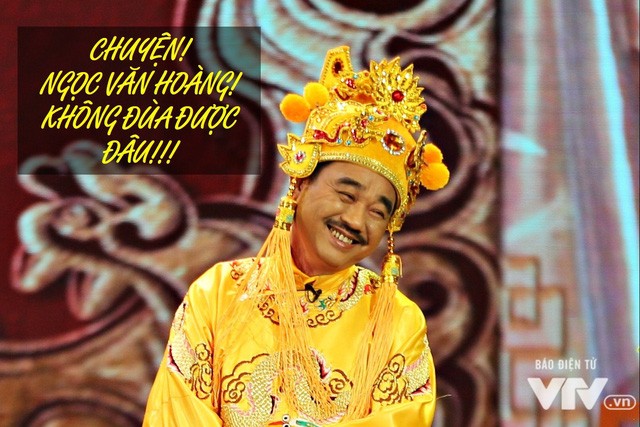 HOT: Những câu nói chất phát ngất trong Táo quân 2018 - Ảnh 4. HOT: Những câu nói chất phát ngất trong Táo quân 2018 - Ảnh 4.