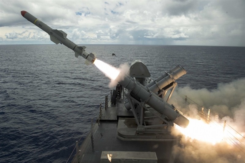Mỹ ồ ạt phóng tên lửa đánh Syria: Luyện chiêu “phá trận” Nga, Trung Quốc - ảnh 3