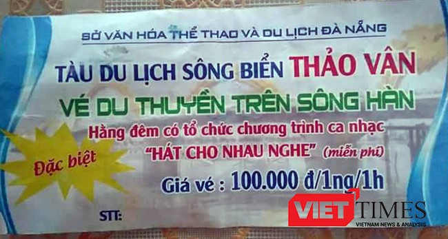 Nếu tàu Thảo Vân 02 không tổ chức tour chui, bán vé chui và chở khách chui thì liệu có xảy ra thảm nạn đêm 4/6 hay không?