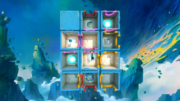 Warp Shift là game mobile được đánh giá cao với giá bán gần 3 USD nhưng mới đây bất ngờ cho người dùng tải miễn phí.