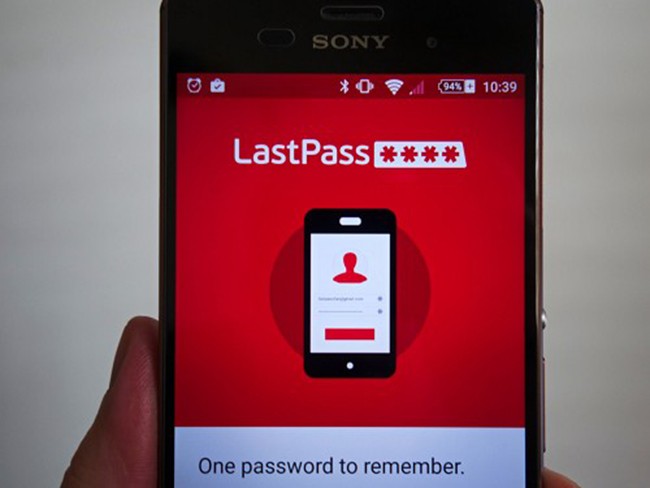 LastPass là trình quản lý mật khẩu phổ biến nhất hiện nay