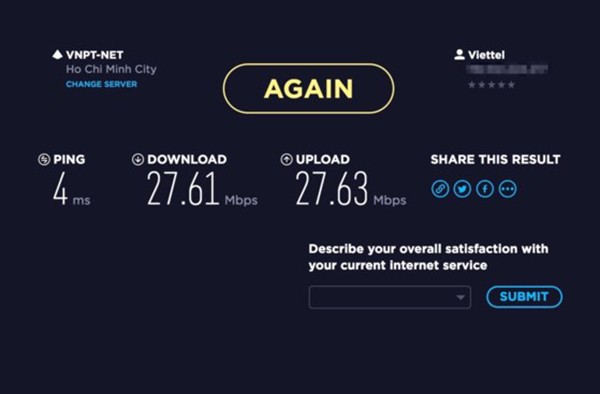 Tăng tốc độ WiFi thêm 5 Mbps chỉ với một cú chạm