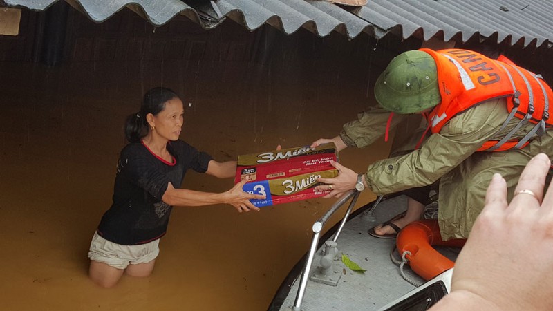 Người dân không nên ăn thức ăn nhiễm giun.