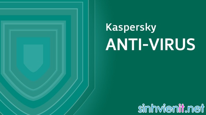 Kaspersky Antivirus là phần mềm bảo mật hàng đầu hiện nay.