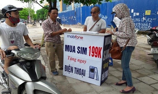 Đồng loạt thanh tra việ kích hoạt thuê bao sai quy định.