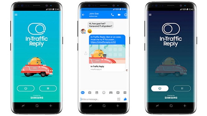 In-Traffic Reply hiện chỉ được cung cấp dưới dạng beta tại Hà Lan