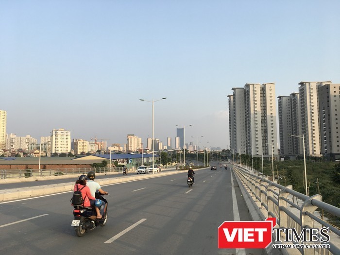 Hà Nội sẽ siết chặt việc sử dụng quỹ đất tại các dự án phát triển nhà ở - Ảnh minh họa.