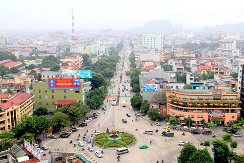 Quy hoạch đô thị Thanh Hóa. (Nguồn: baochinhphu.vn)