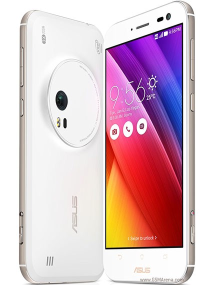 Zenfone Zoom chính hãng: 13,5 triệu, Camera Zoom quang học 3X, RAM 4GB, bộ nhớ trong 128GB