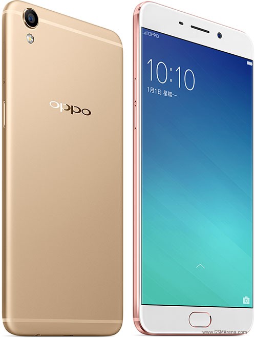 Oppo F1 Plus có camera trước 16MP chính thức lên kệ