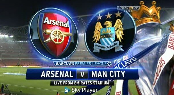 Man City - Arsenal: Xứng danh đại chiến