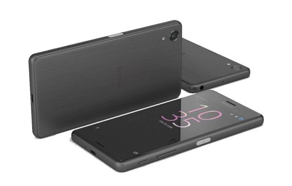 Đập hộp Sony Xperia X phiên bản màu xám