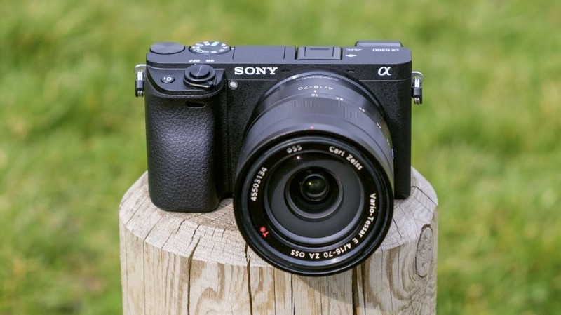 Máy ảnh Sony A6300