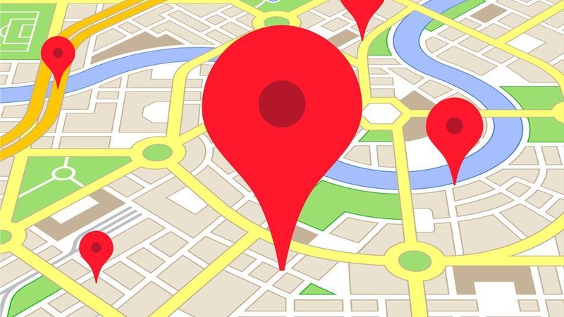 Đã có thể tải Google Maps về thẻ nhớ SD