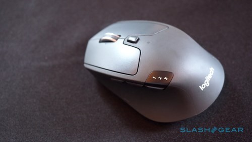 Logitech ra mắt bộ đôi chuột máy tính siêu êm