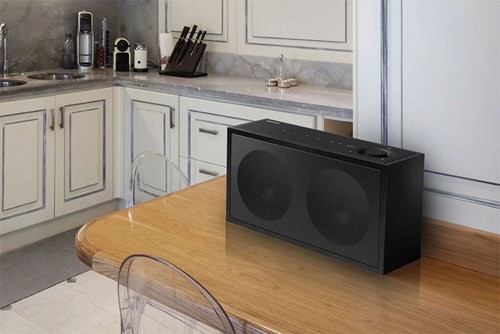 Onkyo ra mắt loa đa phòng bass khủng