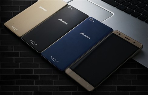 Bavapen ra mắt smartphone giá tốt B525