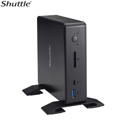 Shuttle ra mắt máy tính nhỏ gọn XPC Nano NC02U