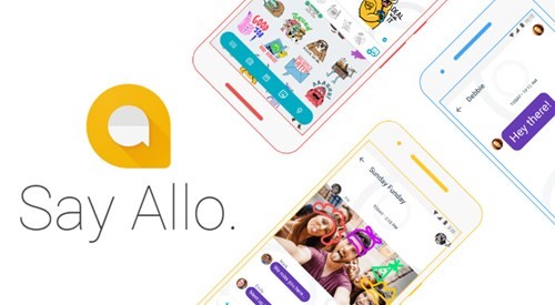 Google Allo vượt mốc 5 triệu người dùng