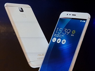 Asus ZenFone 3 Laser đã bán, giá 5,99 triệu đồng