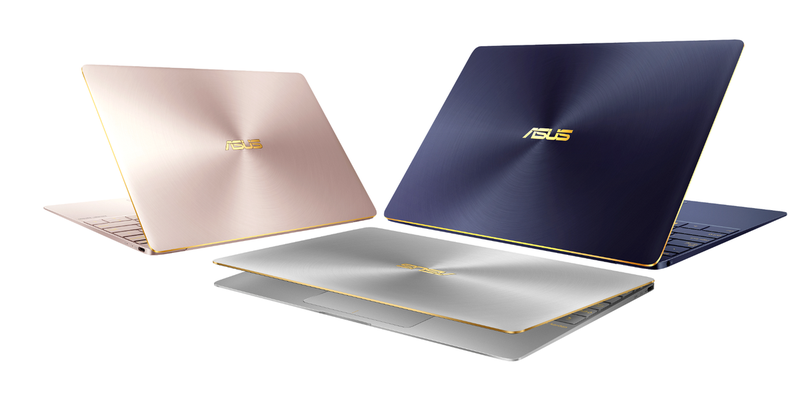 Cận cảnh laptop siêu mỏng Asus ZenBook 3 tại Việt Nam