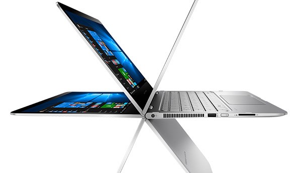 HP Spectre x360 là mẫu laptop lai từng được không ít chuyên trang công nghệ ghi nhận thiết kế không chỉ linh hoạt cho nhiều mục đích sử dụng, mà cấu hình phần cứng tốt giúp mang lại hiệu năng khỏe, đáp ứng hầu hết tác vụ văn phòng hằng ngày.  Theo cập nhậ