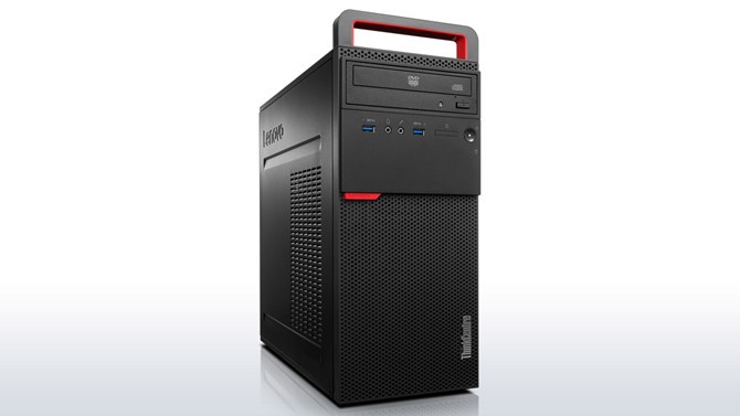 Lenovo tung ra desktop ThinkCentre M700 giá 7,3 triệu